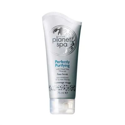 Лот: 4068444. Фото: 1. Скраб для лица Avon Planet Spa... Уход за лицом 