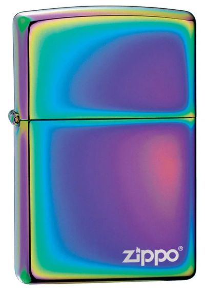 Лот: 22563347. Фото: 1. Зажигалка Spectrum ZIPPO 151ZL. Зажигалки, спички, пепельницы