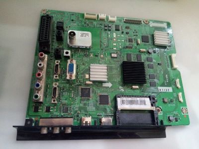 Лот: 14848882. Фото: 1. плата Main BN41-01545B TV Samsung... Печатные платы