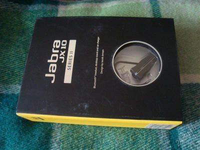 Лот: 1406031. Фото: 1. блютус гарнитура jabra с рубля. Красноярск