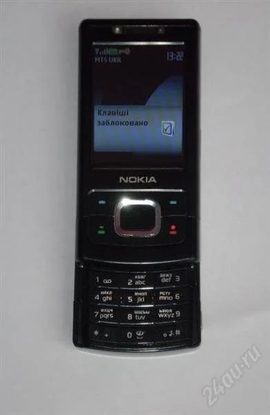 Лот: 936600. Фото: 1. nokia 6500s. Кнопочные мобильные телефоны