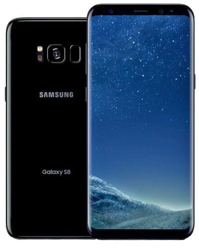 Лот: 9912292. Фото: 1. Samsung Galaxy S8 + чехол обмен... Смартфоны