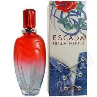 Лот: 459588. Фото: 1. Escada Ibiza Hippie 35ml (ручка... Унисекс парфюмерия