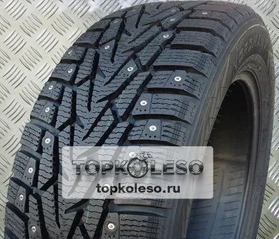Лот: 16144466. Фото: 1. Комплект шин (4 шт.) Nordman 7... Шины