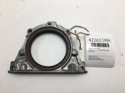 Лот: 20390487. Фото: 1. Крышка коленвала Mitsubishi Legnum... Двигатель и элементы двигателя