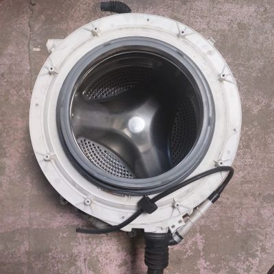 Лот: 22873541. Фото: 1. 81 Бак для стиральной машины LG... Запчасти для остальной бытовой техники