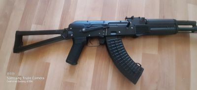 Лот: 19008959. Фото: 1. Страйкбольный привод ак 74. Пейнтбол, страйкбол