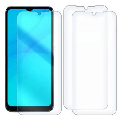 Лот: 24484447. Фото: 1. Защитное стекло Krutoff для Infinix... Защитные стёкла, защитные плёнки