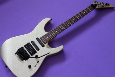 Лот: 17181340. Фото: 1. Charvel Fusion Custom Made In... Гитары