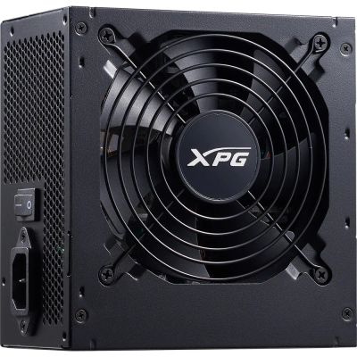 Лот: 24946358. Фото: 1. Блок питания 600Вт XPG Probe... Корпуса, блоки питания