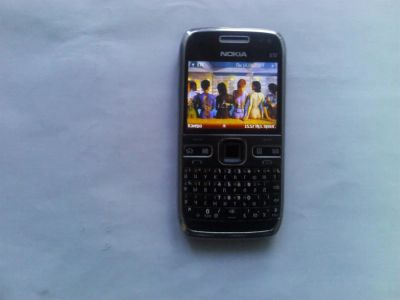 Лот: 3184111. Фото: 1. продам Nokia E72,повторно(покупатель... Смартфоны