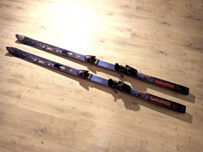 Лот: 15438340. Фото: 1. Горные лыжи Rossignol EGO 178см. Лыжи