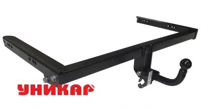 Лот: 22844313. Фото: 1. Фаркоп Volkswagen Jetta 2010-2018. Багажники, боксы, фаркопы