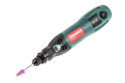 Лот: 21722640. Фото: 1. Дрель аккум. HAMMER FLEX AMD3... Электроинструмент