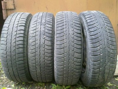 Лот: 3208397. Фото: 1. Резина Cordiant Polar SL 175x70x13. Шины