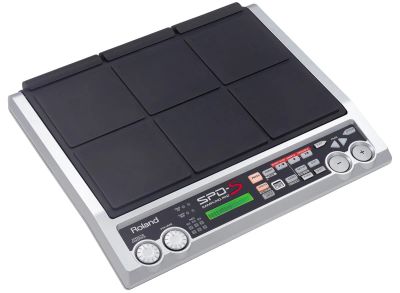 Лот: 6507115. Фото: 1. Roland SPD-S. Ударные