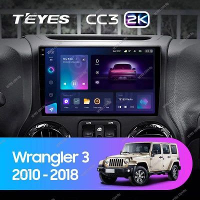 Лот: 21428474. Фото: 1. Штатная магнитола Teyes CC3 2K... Автомагнитолы
