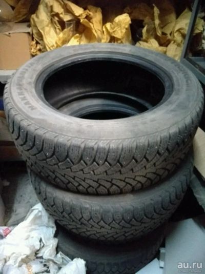 Лот: 10380757. Фото: 1. Резина Nokian Hakkapeliita. Шины