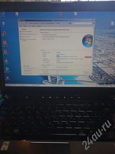 Лот: 311368. Фото: 1. Toshiba Satellite A-300. Ноутбуки