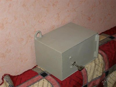 Лот: 1543509. Фото: 1. сейф для пистолета. Другое (охота)