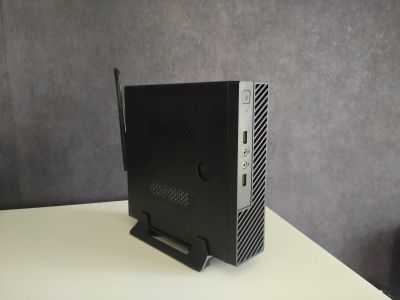 Лот: 11782234. Фото: 1. Компьютер MiniITX J3455, 4Gb... Компьютеры в сборе