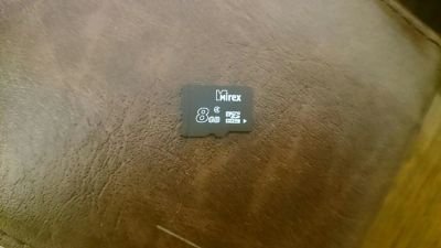 Лот: 6037551. Фото: 1. Карта micro sd 8gb. Карты памяти