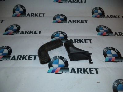 Лот: 3880983. Фото: 1. Воздуховод генератора E46 BMW... Двигатель и элементы двигателя