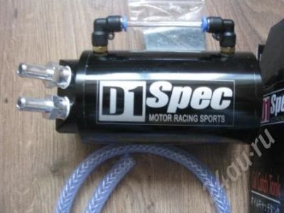 Лот: 652773. Фото: 1. Oil catch tank D1 Spec (маслуловитель... Двигатель и элементы двигателя