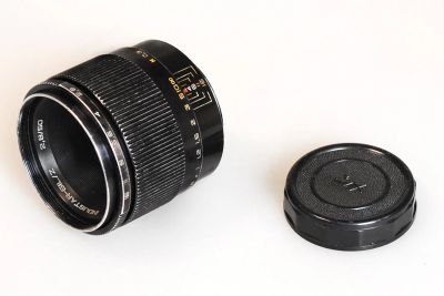 Лот: 19951603. Фото: 1. Фотообъектив Индустар-61 L/Z... Объективы