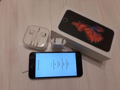 Лот: 15580321. Фото: 1. Смартфон Apple iPhone 6s 64GB. Смартфоны