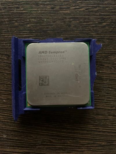 Лот: 18923790. Фото: 1. AMD sempron X2 2300. Процессоры
