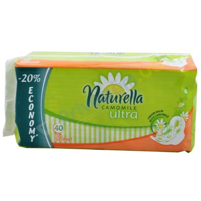 Лот: 22200132. Фото: 1. Naturella Camomile ультра нормал... Лекарства