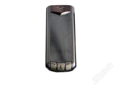 Лот: 707685. Фото: 1. Vertu Ferrari A9. Кнопочные мобильные телефоны