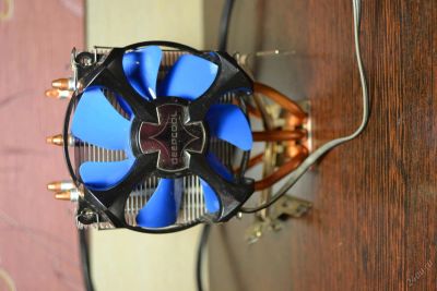 Лот: 5961433. Фото: 1. Охлаждение Процессора Deepcool. Системы охлаждения