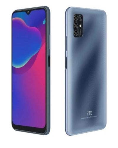 Лот: 16914604. Фото: 1. Мобильный телефон ZTE Blade V2020... Смартфоны