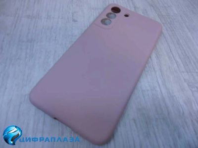 Лот: 19244509. Фото: 1. Чехол силиконовый Samsung S21... Чехлы, бамперы
