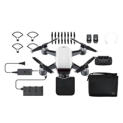 Лот: 10889749. Фото: 1. DJI Spark Fly More Combo EU. Квадрокоптеры