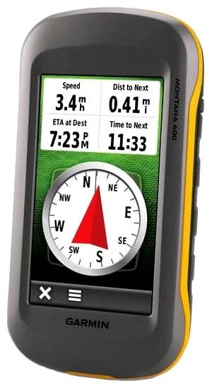 Лот: 5060281. Фото: 1. Garmin Montana 600. GPS-навигаторы