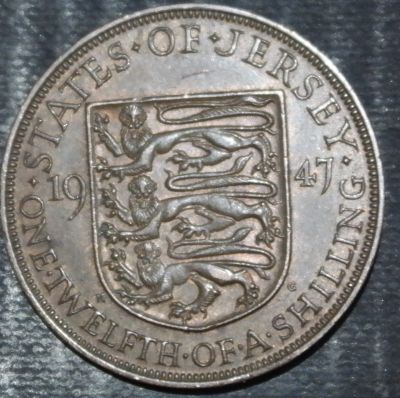 Лот: 17449599. Фото: 1. Страны Запада (32911) Остров Джерси... Остальные страны