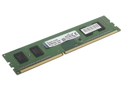 Лот: 5889606. Фото: 1. Kingston KVR16N11S6/2 DDR3 2Gb... Оперативная память