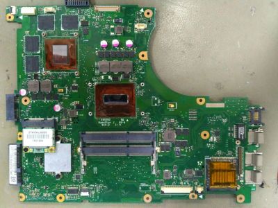 Лот: 14580013. Фото: 1. Материнская плата ASUS G56JR. Материнские платы