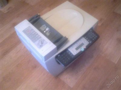 Лот: 2110597. Фото: 1. МФУ Canon LaserBase MF5650. МФУ и копировальные аппараты