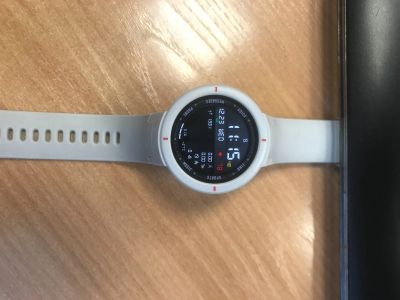 Лот: 17022542. Фото: 1. Часы amazfit verge. Смарт-часы, фитнес-браслеты, аксессуары