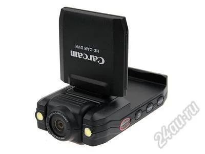 Лот: 3590932. Фото: 1. Видеорегистратор carcam hd car... Видеорегистраторы,  радар-детекторы, системы парковки