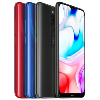 Лот: 15851227. Фото: 1. Xiaomi Redmi 8 4/64 Новый Оригинал... Смартфоны