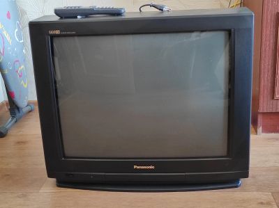 Лот: 18863512. Фото: 1. Телевизор Panasonic TC-25V70R. Телевизоры