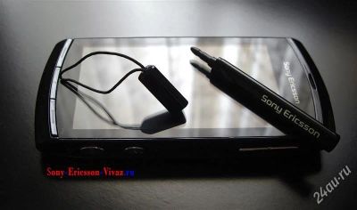 Лот: 1665109. Фото: 1. Sony Ericsson Vivaz U5 Идеальное... Смартфоны