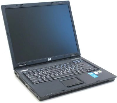 Лот: 8984586. Фото: 1. Ноутбук 15" HP nx6310 Celeron... Ноутбуки