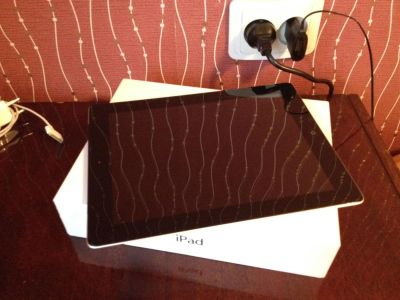 Лот: 4089758. Фото: 1. Apple Ipad 2 Wi-Fi+3G, 16 Gb... Планшеты