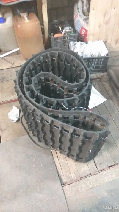 Лот: 14985283. Фото: 1. Гусеница Yamaha Viking 540 8AC-47110-10... Запчасти